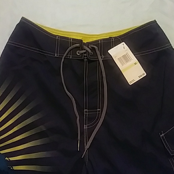 Speedo Swim Trunks - Picture 2 of 7